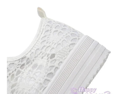 Xia Daddy Canvas Shoes for Women - Stylish Comfort
