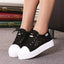 Chaussures en Toile Xia Daddy pour Femmes - Confort Élégant