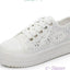 Chaussures en Toile Xia Daddy pour Femmes - Confort Élégant