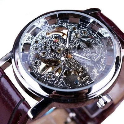 Men's Mechanical Watches - Timeless Elegance