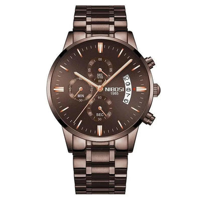 Men's Stylish Watch Collection - 20 Unique Designs
