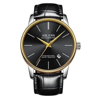 Men's Automatic Mechanical Watch - Precision & Style