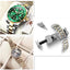 Montre à Quartz de Luxe pour Femme avec Accents en Diamant