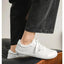 Chaussures de course en mesh respirant à large bout MANDOTOS pour hommes