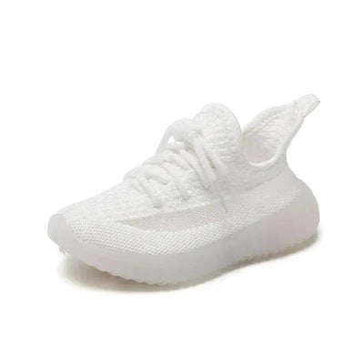 Boys' Athletic Sneakers - Stylish Kids Sports Shoes
