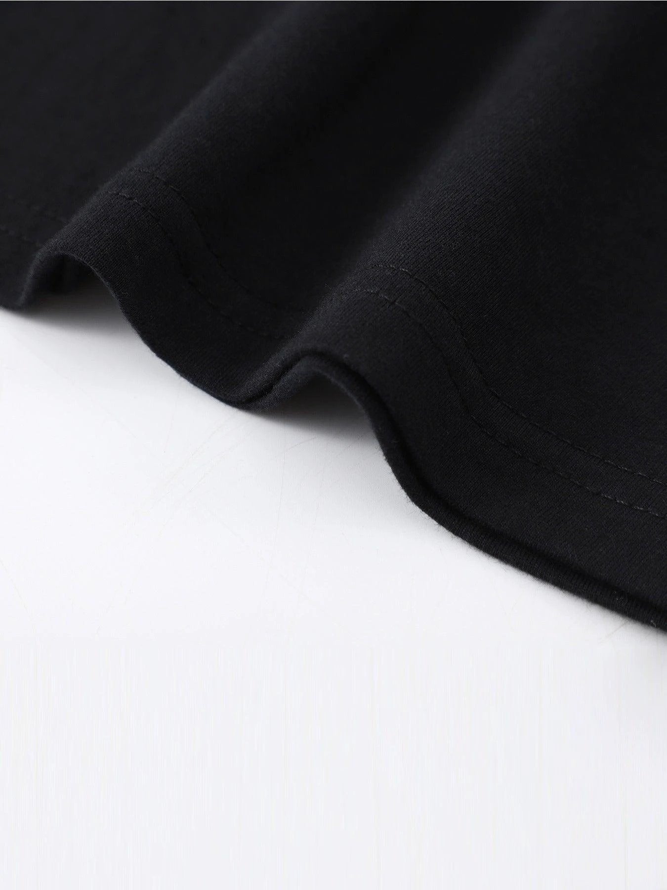 Camiseta Casual Impresa para Hombre - Ropa Deportiva Ligera