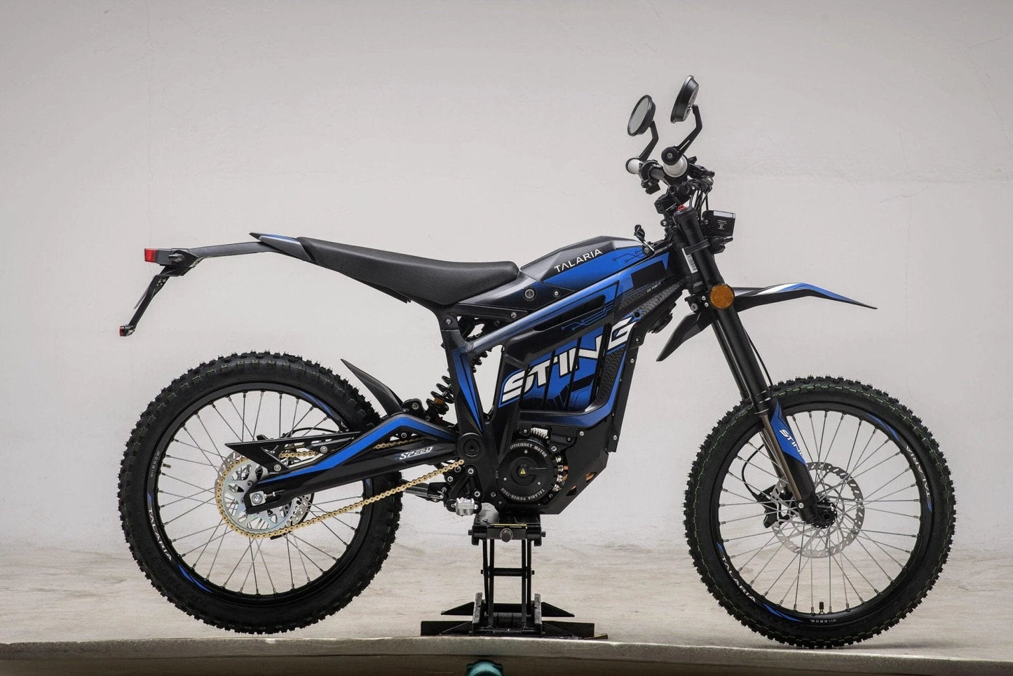 Motocicleta Eléctrica Off-Road Talaria 8.0