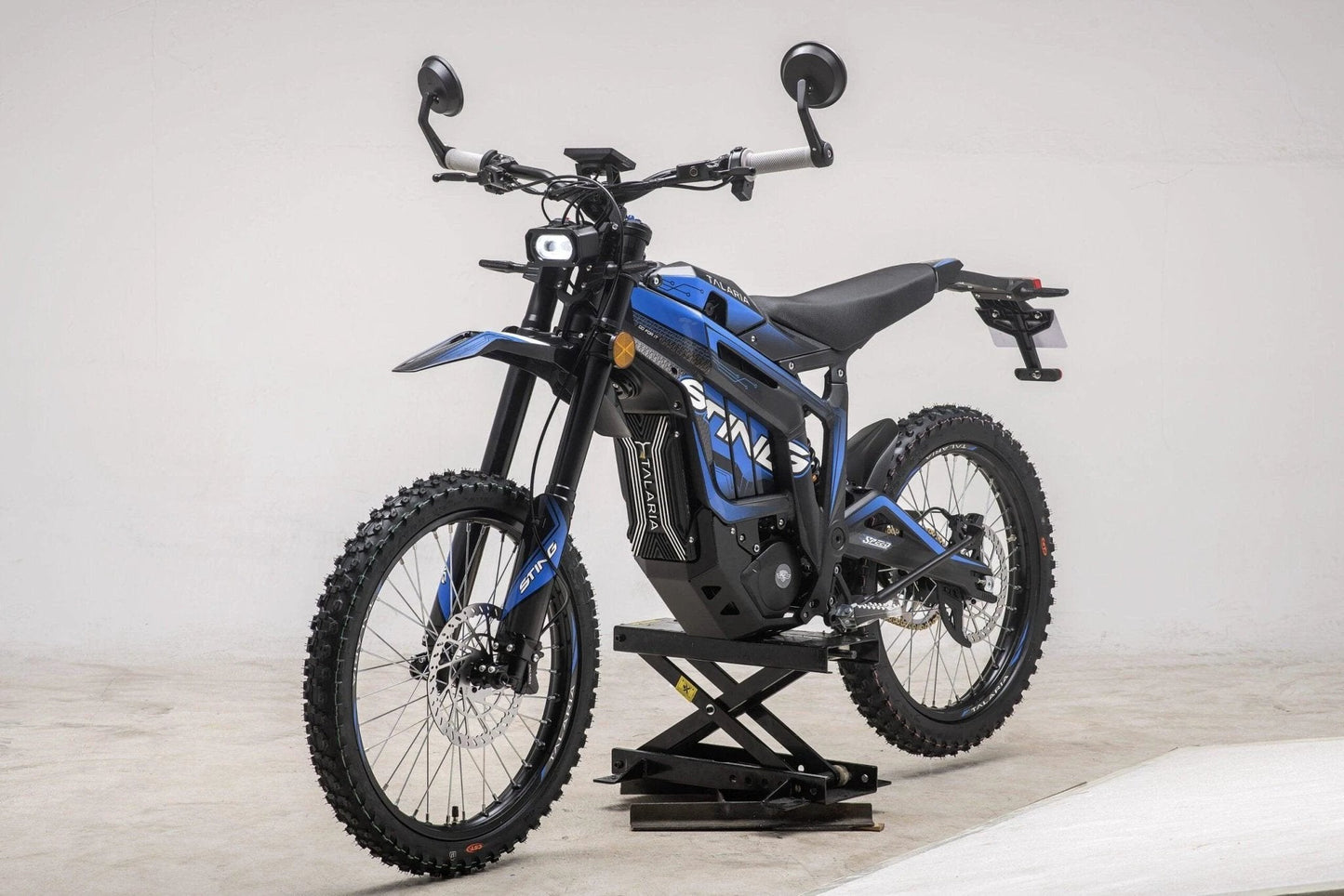 Motocicleta Eléctrica Off-Road Talaria 8.0