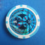 Premium ABS Plastic Two-Color Poker Chips Set
