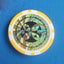 Premium ABS Plastic Two-Color Poker Chips Set