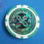 Premium ABS Plastic Two-Color Poker Chips Set