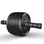 Rueda de Abdominales Premium con Almohadillas para las Rodillas para Entrenamiento de Core