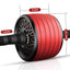 Rueda de Abdominales Premium con Almohadillas para las Rodillas para Entrenamiento de Core