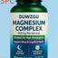 Capsules de café premium avec mélange de magnésium
