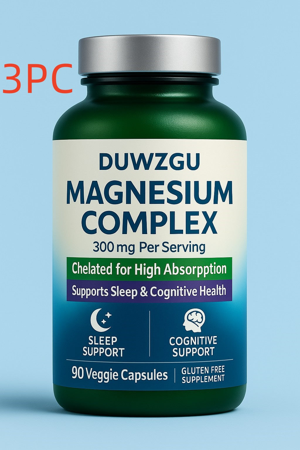 Capsules de café premium avec mélange de magnésium