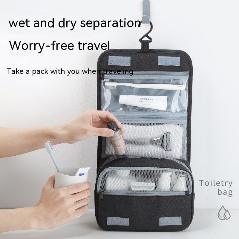 Waterproof Portable Travel Toiletry Storage Bag