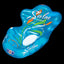 WOW Sports Salon Lounge 1P - Premium Inflatable Pool Lounger