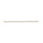 Pulsera de Clúster de Diamantes de Corte Redondo de 2.00 Cttw en Oro Amarillo de 10K
