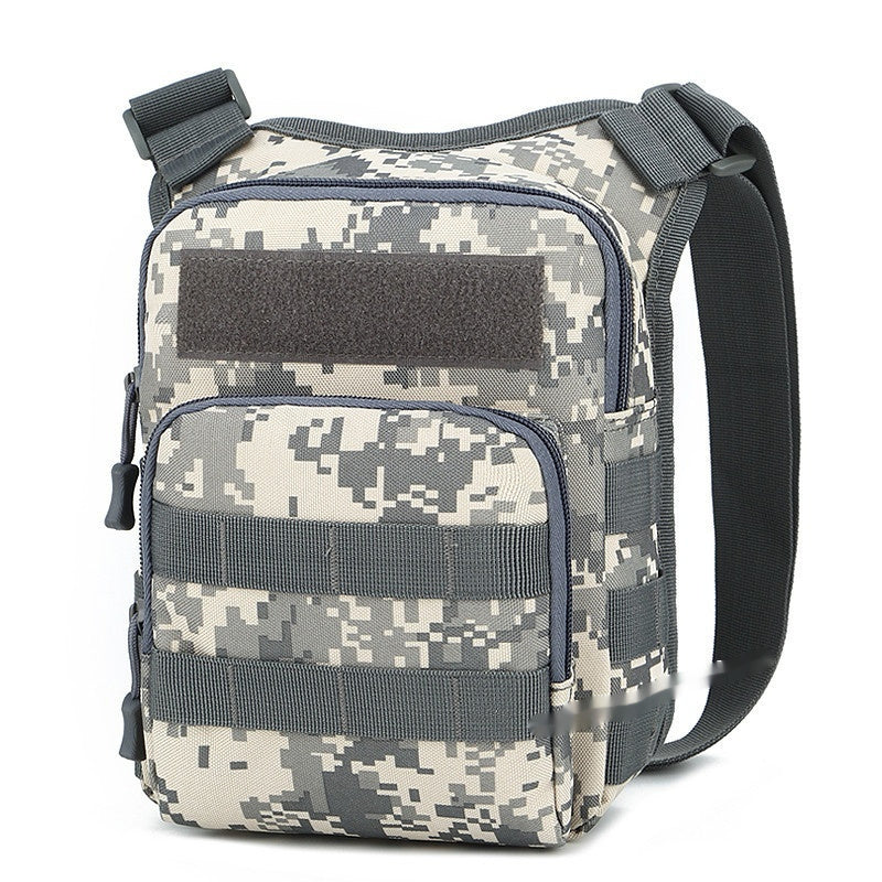 Bolsa de Hombro Táctica Oxford para Deportes al Aire Libre Premium