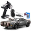 High-Speed RC Muscle Car - IPX4 Waterproof Remote Control Vehicle