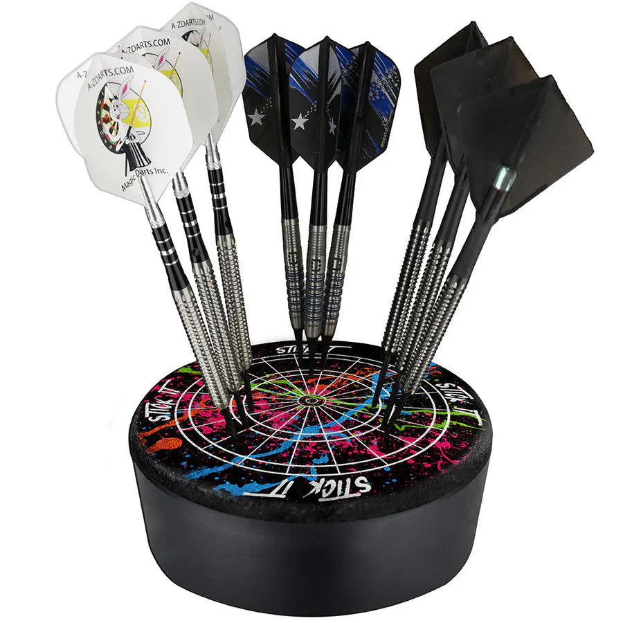 Stick It Dart Holder - Splash - Korvel