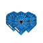 Winmau Mega Performance Dart Flights - Korvel
