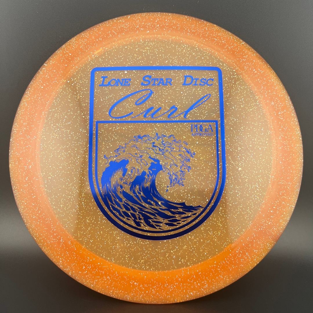 Founders Curl Distance Driver Disc