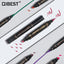 Lápiz de Eyeliner de Color Doble Punta QIBEST