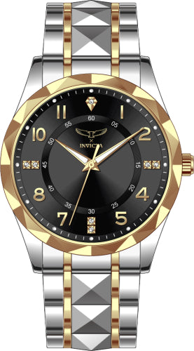 Reloj de Especialidad para Hombre Invicta - Elegante Reloj de Cuarzo