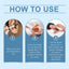 Ear Care Solution, A Gentle Nourishing Care Drops For Daily Ear Cleansing And Comfort - Korvel