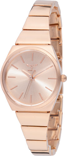 Invicta Women's Celestial Rose Gold Watch