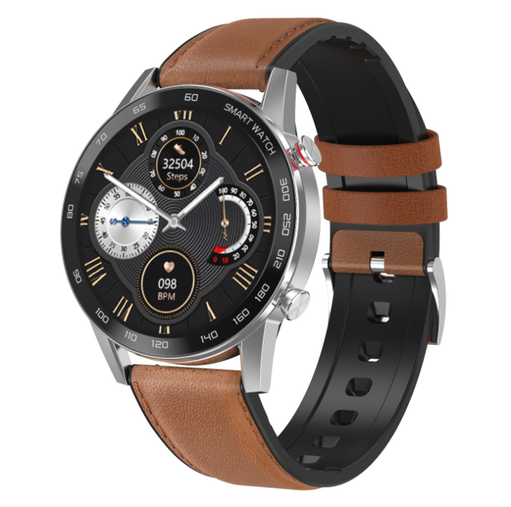 Reloj Inteligente SANLEPUS ECG - Rastreador de Fitness Bluetooth Premium