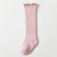Calcetines de bebé de algodón peinado premium - Colección primavera y verano
