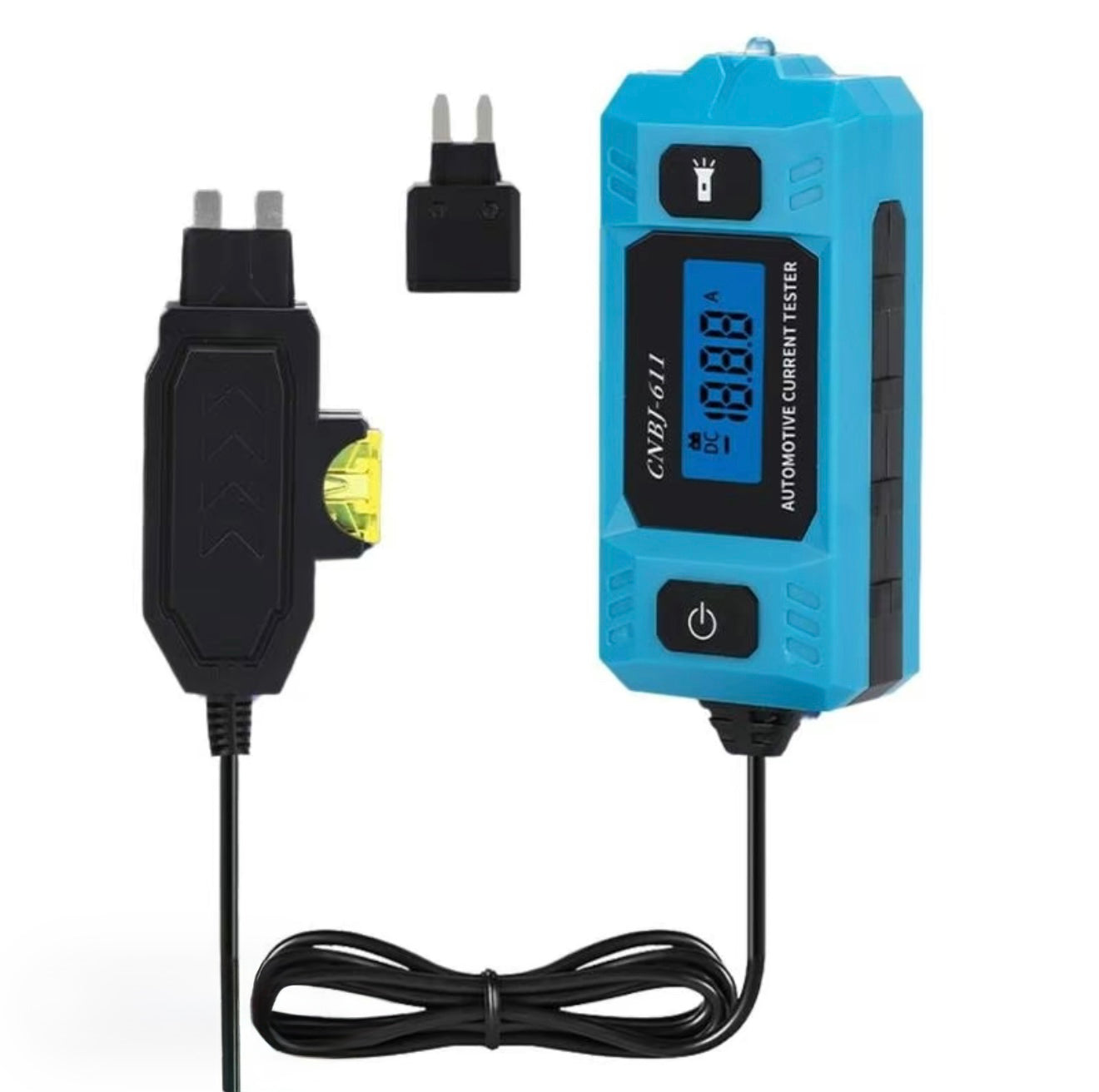 VoltProbe Auto Tester - Precision Electrical Diagnostics Tool