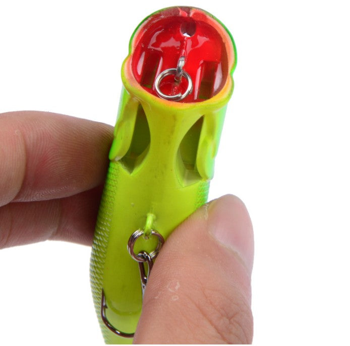 5pcs/set 5 Colored Fishing Lures - Korvel