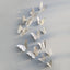 12pcs 3D Hollow Butterfly Wall Sticker for Home Decor DIY Butterflies Fridge stickers  Room Decoration Party Wedding Decor - Korvel