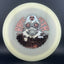 Nocturnal Diamondback - First Run Disc Golf Disc