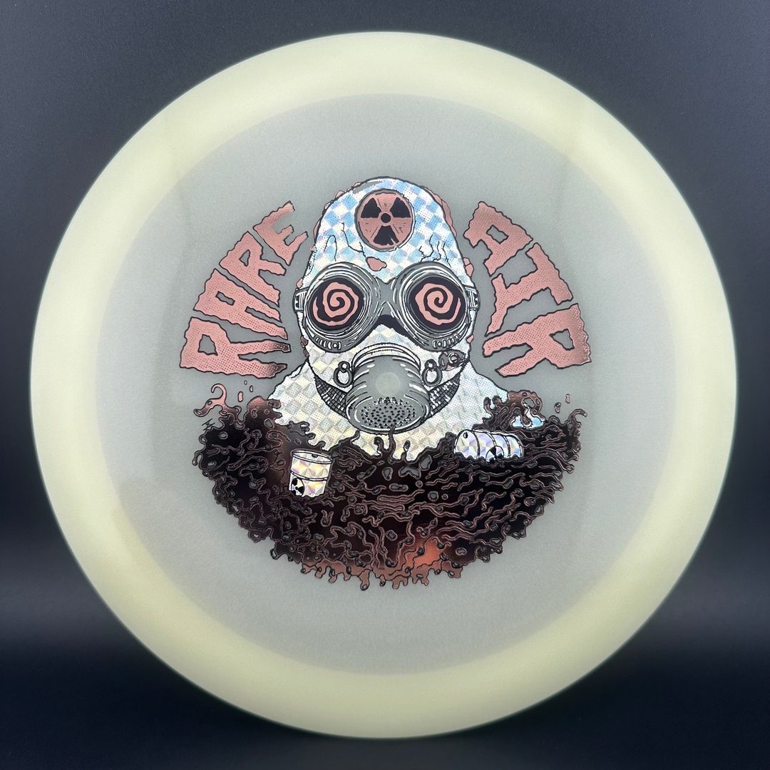 Nocturnal Diamondback - First Run Disc Golf Disc