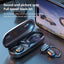 Auriculares Bluetooth True Wireless M27 OWS de tipo abierto
