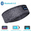 Sleep Headphones Bluetooth Headband,Upgrage Soft Sleeping Wireless Music Sleeping Headsets Perfect - Korvel