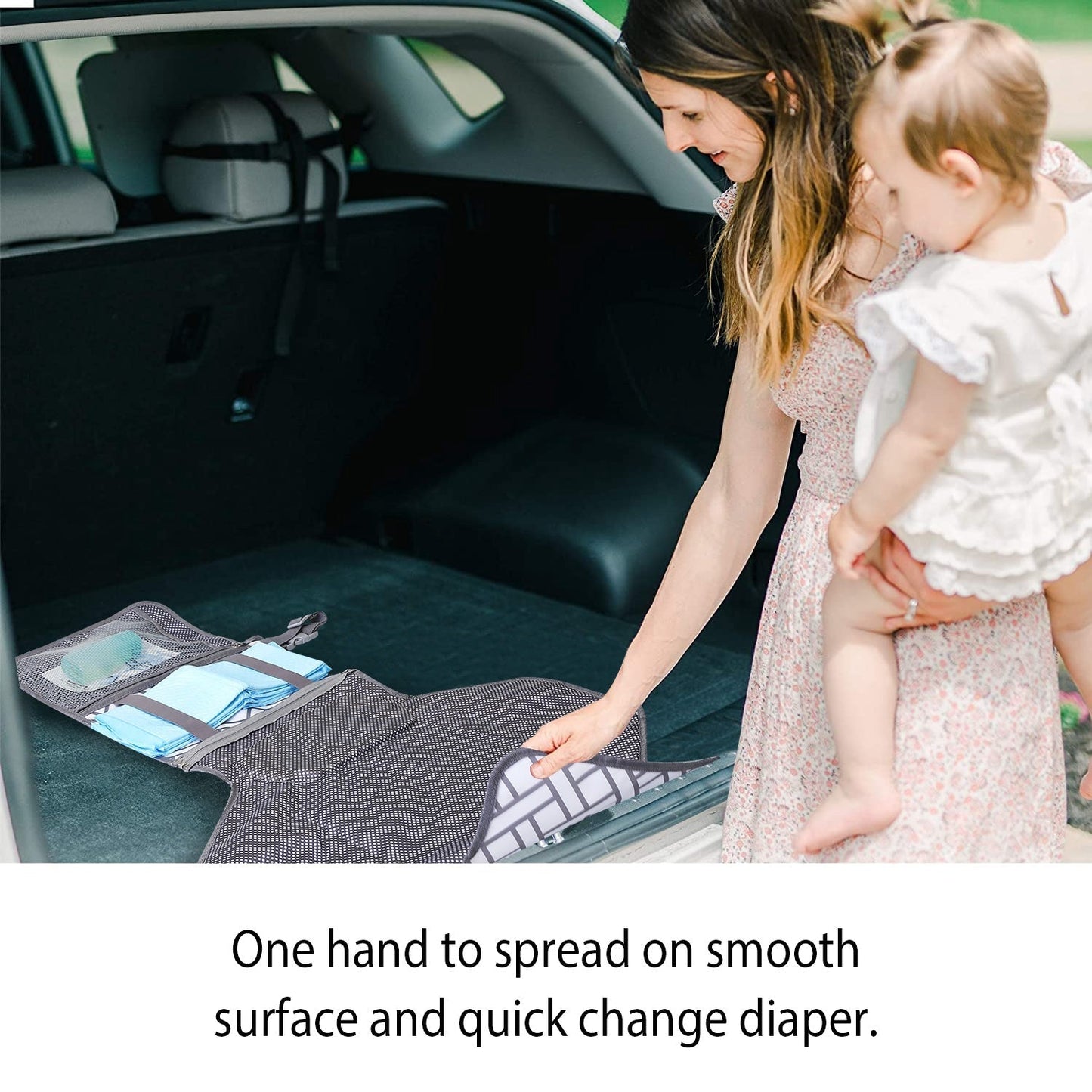 Tapis à langer pliable GBruno