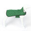 Heated Pet Clothing - New Fashion Warm Dog Cotton Jacket with Short Rabbit Fur - Korvel