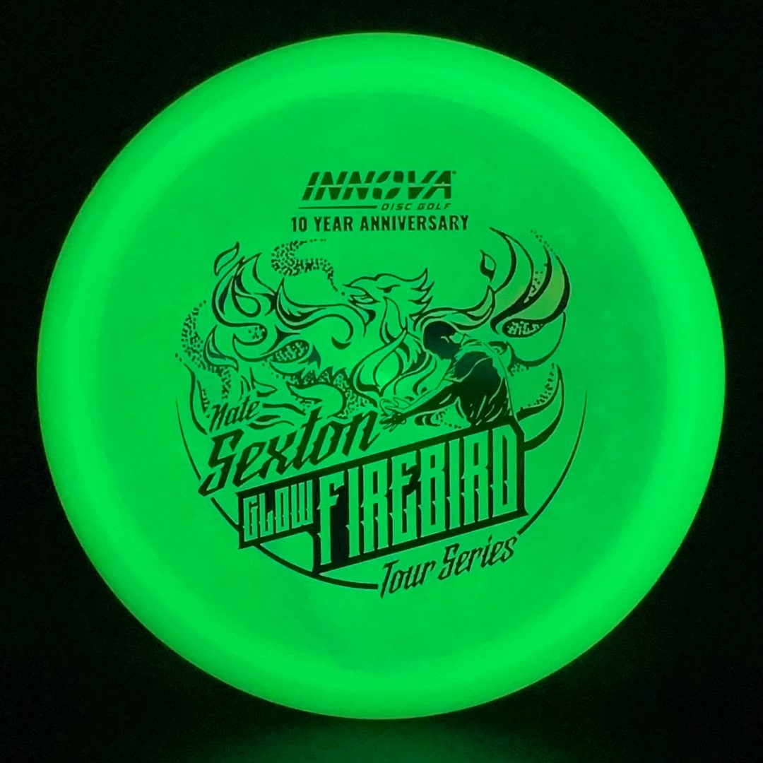 Proto Glow Champion Firebird - 10 Year Anniversary Edition