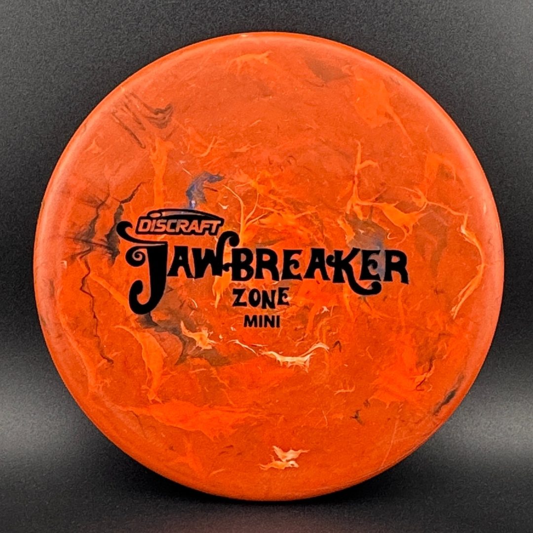 Mini Jawbreaker Zone - Panier de Disc Golf Mini de 6"