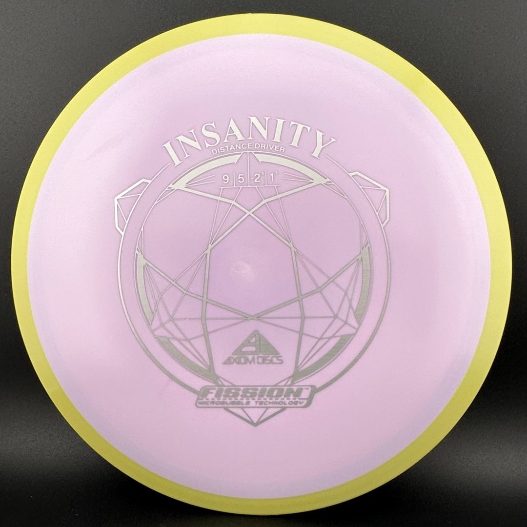 Controladora de Disco de Golf Axiom Fission Insanity