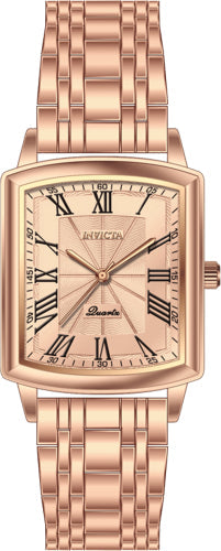 Reloj Celestial para Mujer Invicta - Elegancia en Oro Rosa