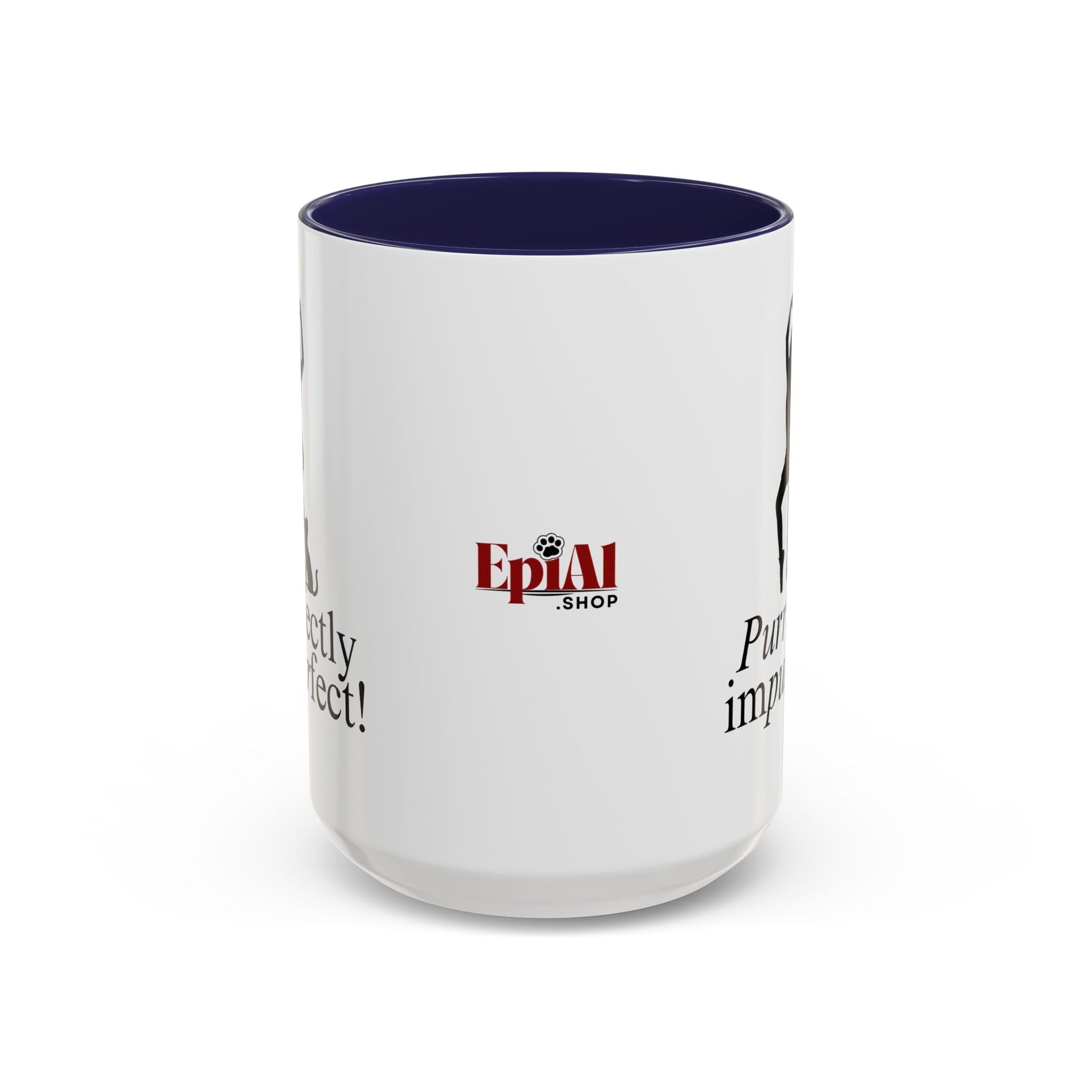 Charmingly Quirky Coffee Mug - Perfect for Every Sip (11oz & 15oz) - Korvel