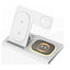 3-in-1 wireless charger supports fast charging and multifunctional wireless charging - Korvel