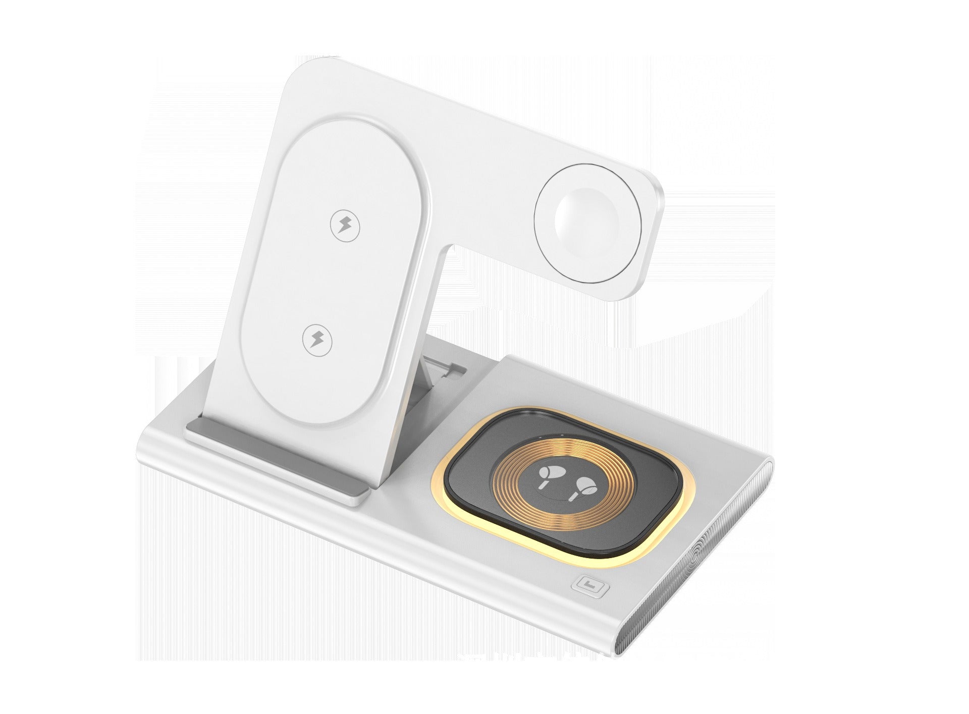 3-in-1 wireless charger supports fast charging and multifunctional wireless charging - Korvel