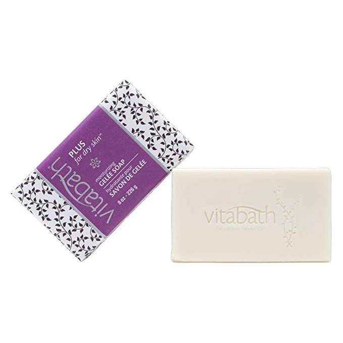 Savon Gelee Hydratant Vitabath pour Peau Sèche - 8 Oz